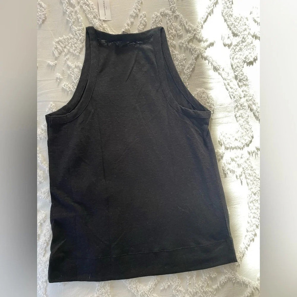 Banana Republic Linen-Blend Tank - Picture 4 of 9